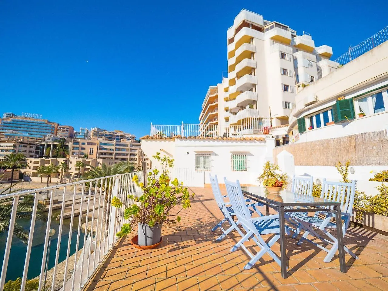 Sa Portassa Sea Front Apartment Palma de Mallorca